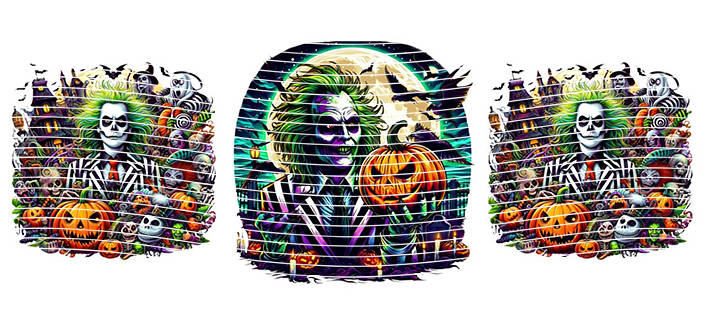 16oz Halloween-J12-1302